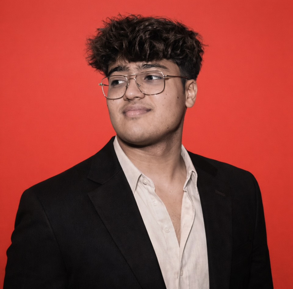 Aymaan Haider Saiyad